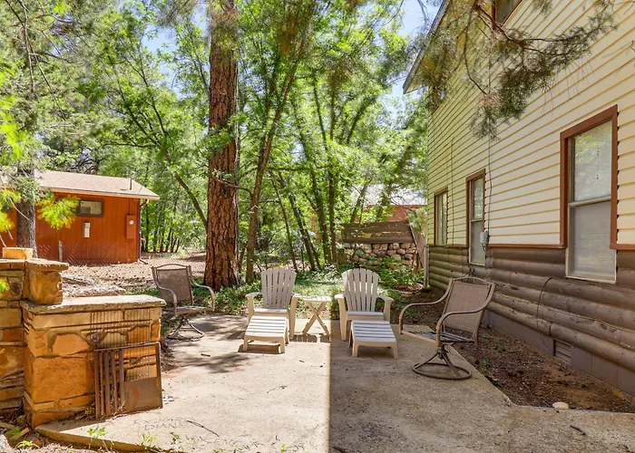 Year-round Mtn Escape In The 'arizona Rockies' Holiday home Pinetop-Lakeside