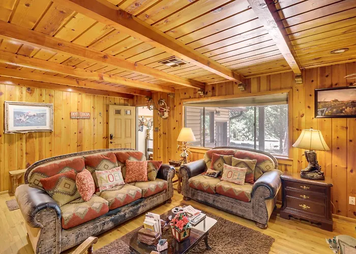 Holiday home Year-round Mtn Escape In The 'arizona Rockies'