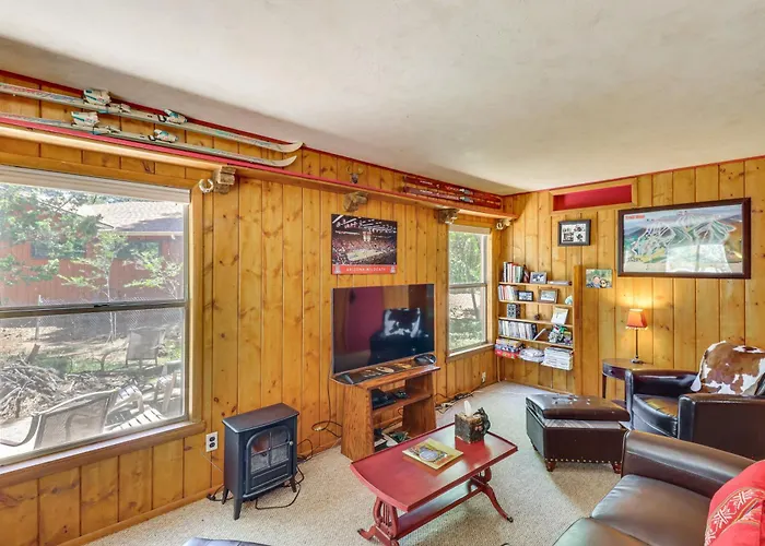 Year-round Mtn Escape In The 'arizona Rockies' Pinetop-Lakeside