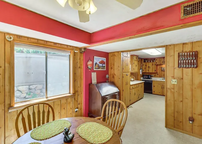 Year-round Mtn Escape In The 'arizona Rockies' Holiday home Pinetop-Lakeside