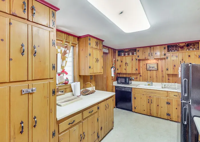 Year-round Mtn Escape In The 'arizona Rockies' Holiday home *