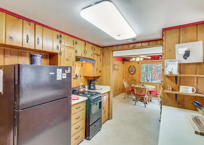 Year-round Mtn Escape In The 'arizona Rockies' Holiday home Pinetop-Lakeside