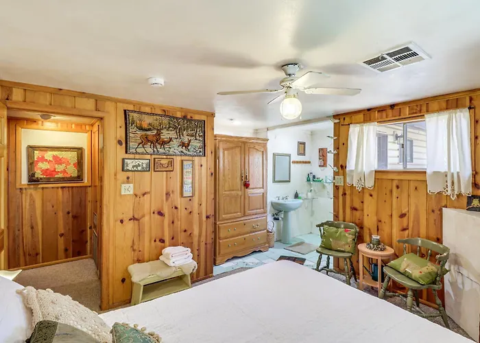 Year-round Mtn Escape In The 'arizona Rockies' Holiday home *