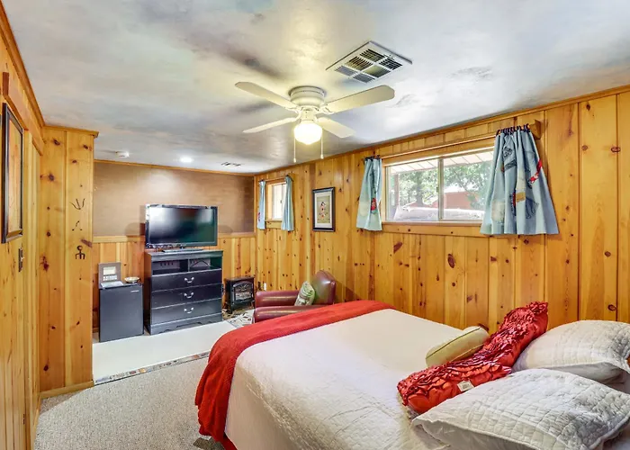 Year-round Mtn Escape In The 'arizona Rockies' * Pinetop-Lakeside