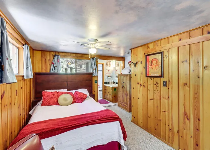Holiday home Year-round Mtn Escape In The 'arizona Rockies'