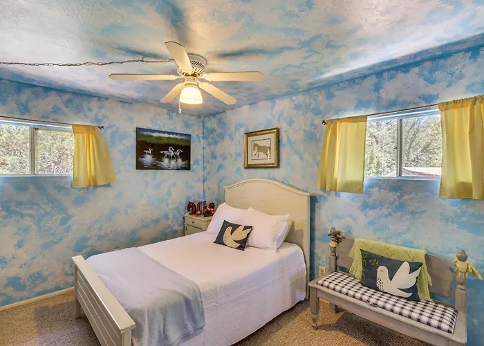 Holiday home Year-round Mtn Escape In The 'arizona Rockies'