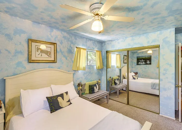 Holiday home Year-round Mtn Escape In The 'arizona Rockies' Pinetop-Lakeside