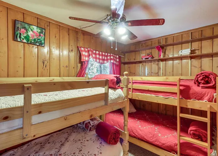 Holiday home Year-round Mtn Escape In The 'arizona Rockies'